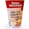 Alpencosmed Rotes Weinlaub Bein- und Fußcreme 150 ml