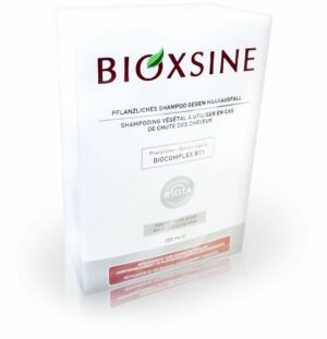 Bioxsine Pflanzliches Shampoo Gegen Haarausfall Für Fettiges...