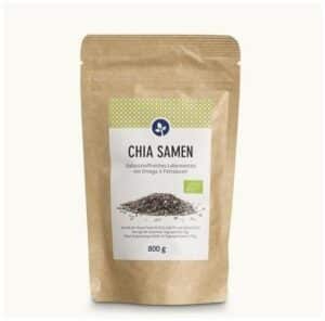 Chia Samen 100 % Bio Kerne 800 G