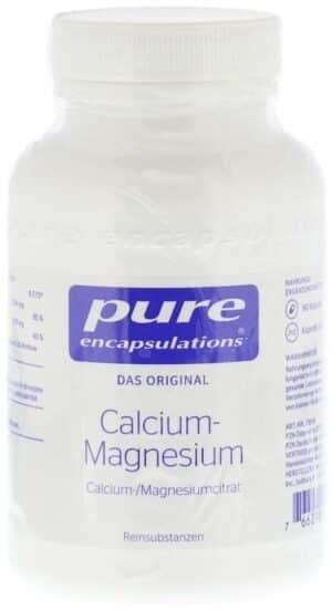 Pure Encapsulations Calcium Magnesium 90 Kapseln