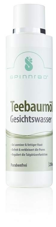 Teebaumöl Gesichtswasser