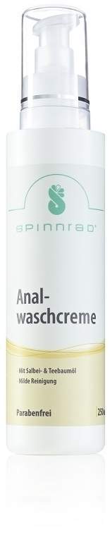 Analwaschcreme 250 ml Flüssigseife