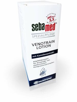 Venotrain Lotion Sebamed 150 ml