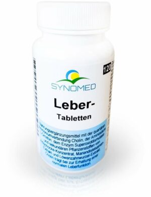 Leber 120 Tabletten