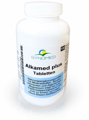 Alkamed Plus 180 Tabletten