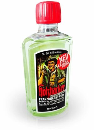 Riviera Holzhacker Franzbranntwein 250 ml Franzbranntwein