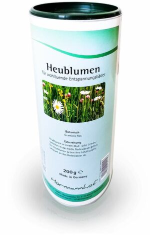 Heublumen Für Bad 200 G