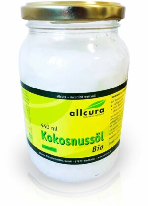 Kokosnussöl Bio 440 ml