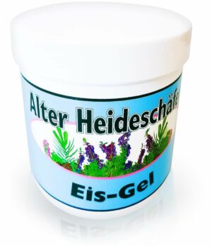 Eis Gel Alter Heideschäfer 250 ml Gel