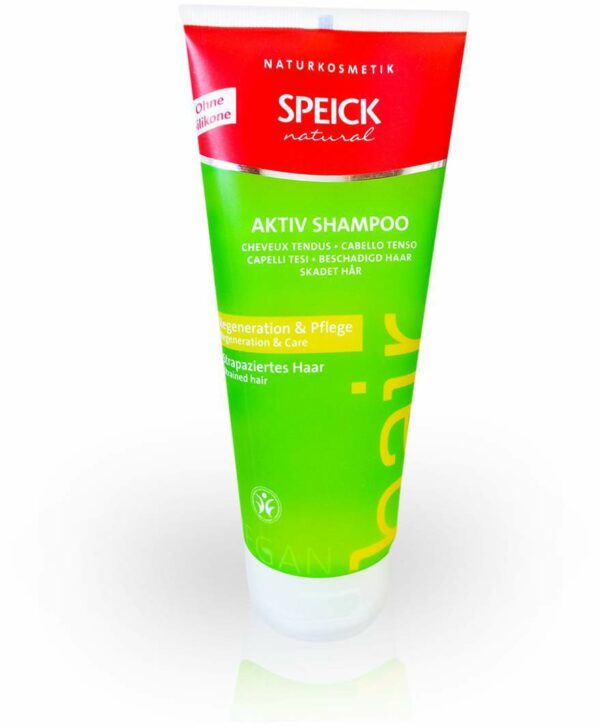 Speick Natural Aktiv Shampoo Regeneration & Pflege 200 ml