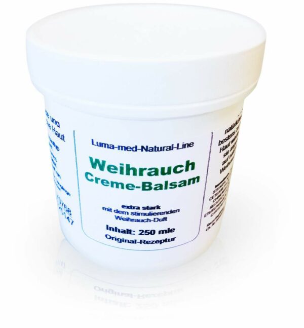 Weihrauch Creme Balsam