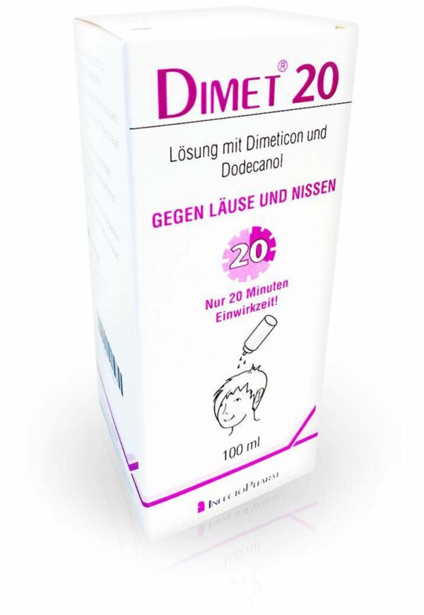 Dimet 20 100 ml Lösung
