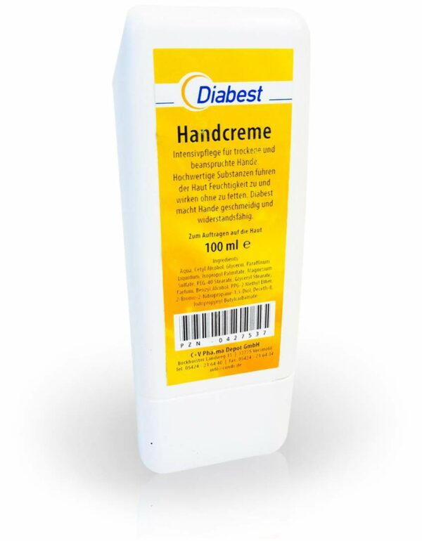 Diabest Handcreme