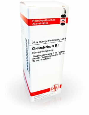 Dhu Cholesterinum D3 Dilution