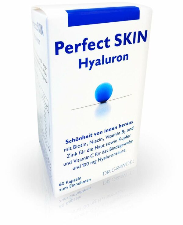 Perfect Skin Hyaluron Grandel 60 Kapseln
