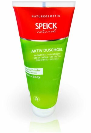 Speick Natural Aktiv Duschgel 200 ml