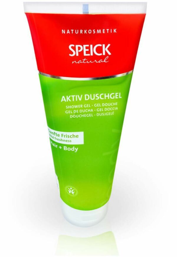 Speick Natural Aktiv Duschgel 200 ml