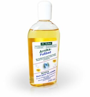 Arnika 250 ml Fußbad