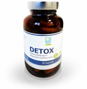 Detoxplus 90 Kapseln