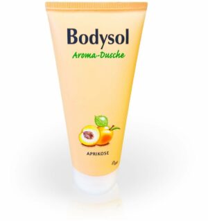 Bodysol Aroma Dusche Aprikose 100 ml Duschgel