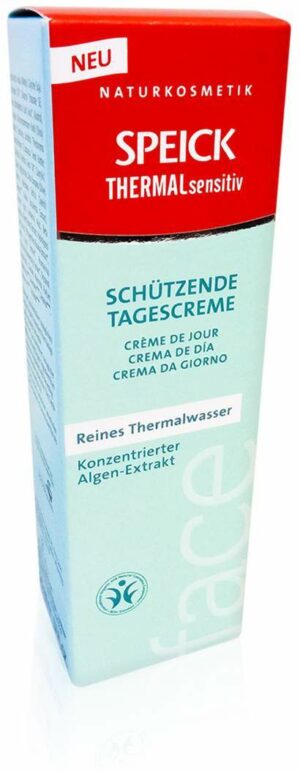 Speick Thermal Sensitiv Tagescreme 50 ml