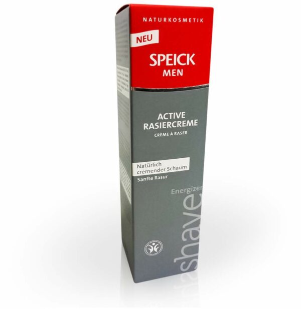 Speick Men Active Rasiercreme 50 ml