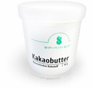 Kakaobutter 50 G Pellets Kosmetische Qualität