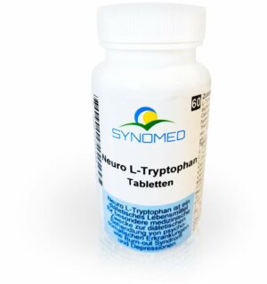 Neuro L Tryptophan 60 Tabletten