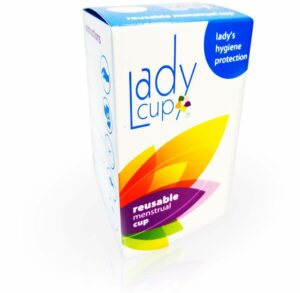 Ladycup S Menstruationstasse Klein