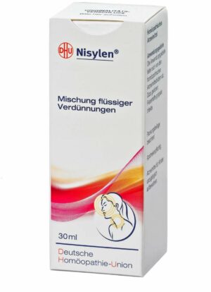 Nisylen 30 ml Liquidum