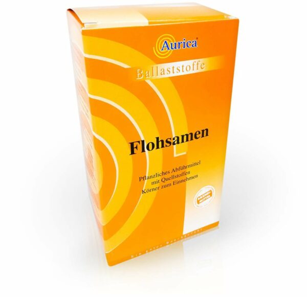 Flohsamen 500 G Kerne