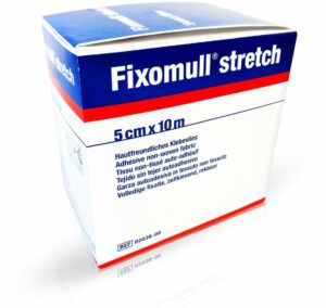 Fixomull Stretch 10mx5cm