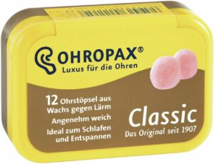 Ohropax Classic Ohrstöpsel 12 Stück