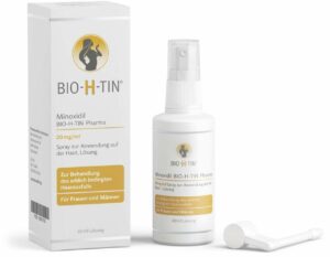 Minoxidil Bio-H-Tin Pharma 20 mg Pro ml Für Frauen  60ml