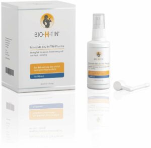 Minoxidil Bio H Tin Pharma 50 mg Pro ml Spray Für Männer 3 X 60...