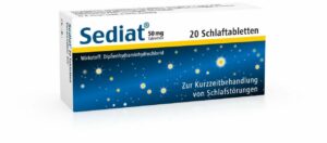 Sediat Tabletten 20 Tabletten