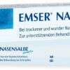 EMSER Nasensalbe sensitiv 8 g