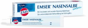 EMSER Nasensalbe sensitiv 8 g