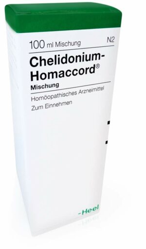 Chelidonium Homaccord 100 ml Tropfen