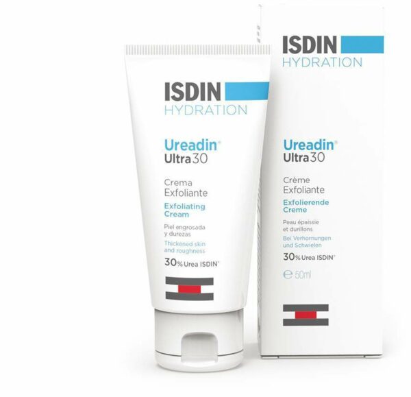 Isdin Ureadin Ultra 30 Exfolierende Creme