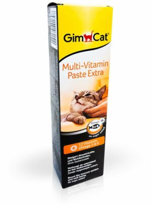 Gimpet Multi Vitamin Extra 200 G  Paste