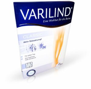 Varilind Classic Strumpfhose 6 Muschel