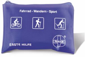 Verbandtasche Fahrrad-Wandern-Sport 1 Stück