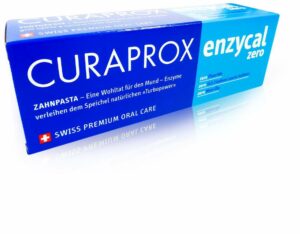 Curaprox Enzycal Zero 75 ml Zahnpasta