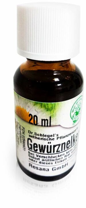 Gewürznelkenöl 20 ml