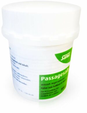 Passagesalz Salus 100 G Pulver