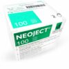 Kanülen Einmal Neoject Gr. 2 100 Kanülen