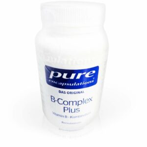 Pure Encapsulations B Complex Plus 120 Kapseln
