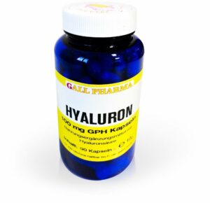 Hyaluron 100 mg Gph 90 Kapseln