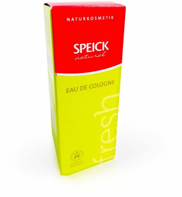 Speick Natural Eau De Cologne Fresh 100 ml Flüssigkeit